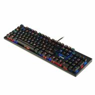 Klávesnica iggual OBSIDIAN RGB