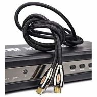 HDMI Kábel DCU METAL PREMIUM