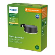 Nástenná Lampa Philips 1,5 W 200 Lm Solárny Okrúhly (2700 K)