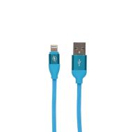 Kábel USB na Lightning Contact 2A 1,5 m