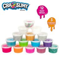 Plastelínová hra Cra-Z-Art Slimy Blendz (4 kusov) Slime