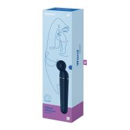 masér Satisfyer Planet Wand-er Modrá