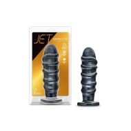 Dildo Blush JET ANNIHILATOR Čierna