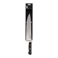 Nôž šéfkuchára Quid Professional Inox Chef Black Čierna Kov 25 cm (Pack 6x)