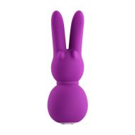 Minivibrátor FemmeFunn Stubby 2 Purpurová