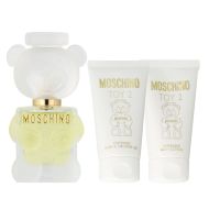 Súprava s pánskym parfumom Moschino Toy 2 EDP 3 Kusy