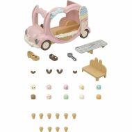 Playset Sylvanian Families 5651 Pohyblivé figúrky