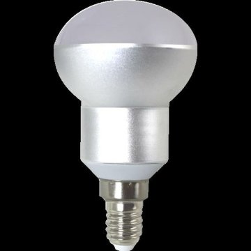 Led baterka Silver Electronics 995014 E14 Biela Sivá 6 W