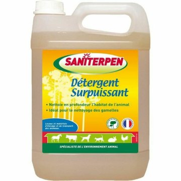 Dezinfekčný prostriedok Saniterpen High Power 5 L (5 L)