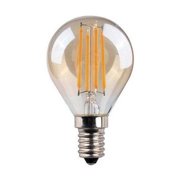 Led baterka EDM Vintage F 4,5 W E14 350 lm 4,5 x 7,8 cm (2000 K)