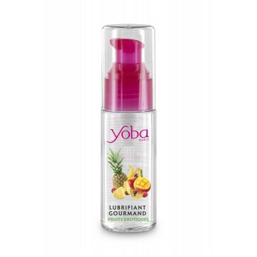 lubrikačný gél Lubricant Yoba