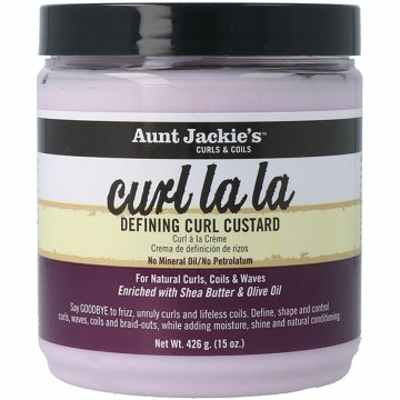 Krém pre definovanie kučier Aunt Jackie's Curl La La (426 g)