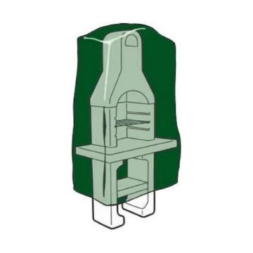 Ochranné puzdro Altadex Barbeque gril zelená Polyetylén 128 x 80 x 253 cm