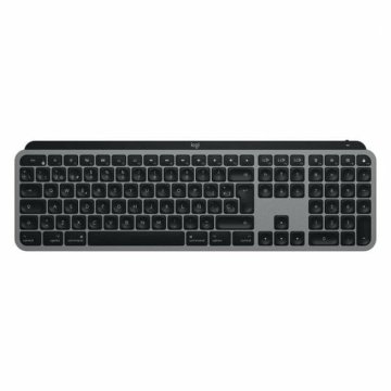 Klávesnica Logitech Sivá QWERTY