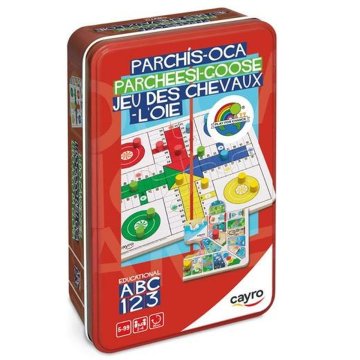 Rada Parcheesi Cayro