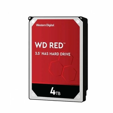 Pevný disk Western Digital NAS 4 TB