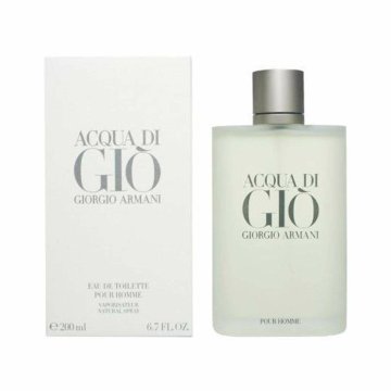 Pánsky parfum Giorgio Armani EDT 200 ml Acqua Di Gio