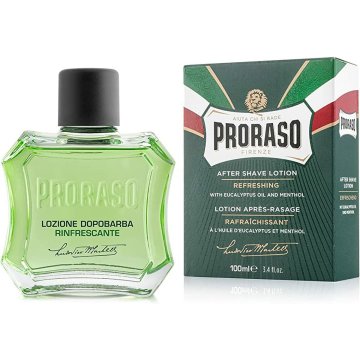 Mlieko po holení Proraso Refreshing 100 ml