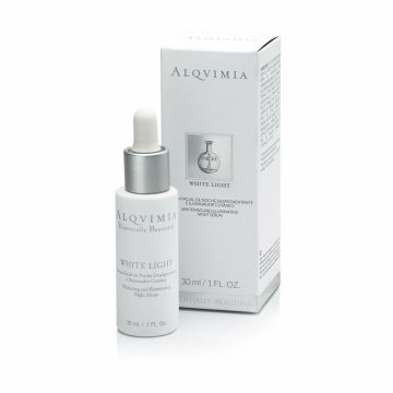 Nočné sérum White Light Alqvimia (30 ml)