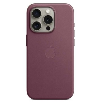 Puzdro na mobil Apple MT4L3ZM/A Burgundská iPhone 15 Pro