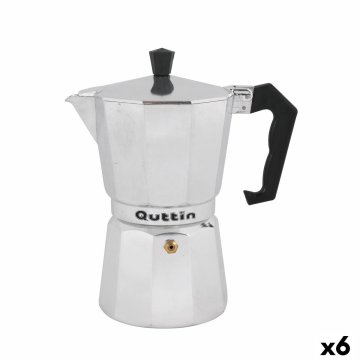 Moka Kanvica Quttin 6 Šálky (6 kusov)