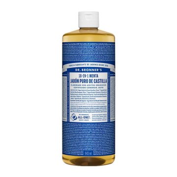 Tekuté mydlo Dr Bronner's 945 ml Mätová