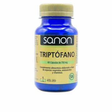 Kapsuly Tryptophan Sanon (60 uds)