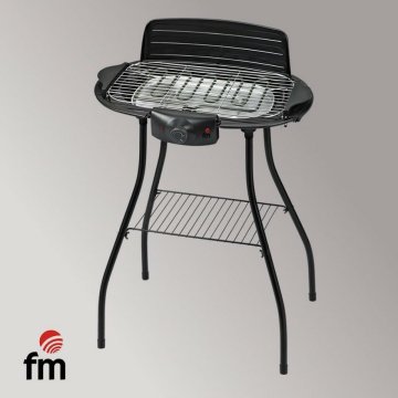 Barbeque gril Grupo FM BEP2000 47 x 23 cm