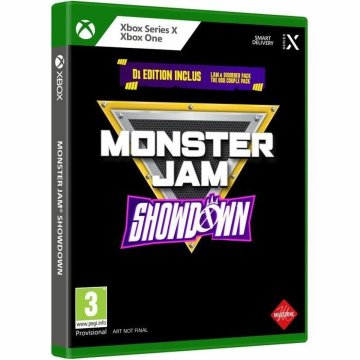 Xbox Series X videohry Milestone Monster Jam Showdown - Day One Edition