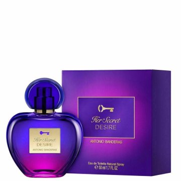 Dámsky parfum Antonio Banderas Her Secret Desire 50 ml