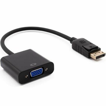 Adaptér DisplayPort na VGA Nilox NXADAP04 Čierna