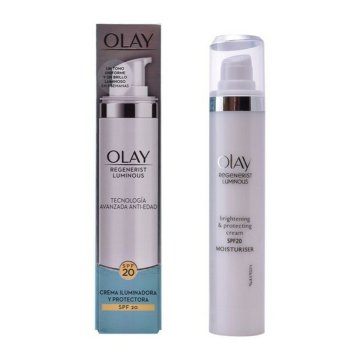 Osviežujúci krém Regenerist Luminous Olay Regenerist Luminous (50 ml) Spf 20 50 ml