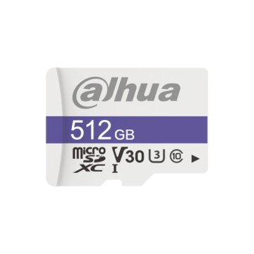 Micro SD karta Dahua C100 512 GB