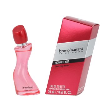 Dámsky parfum Bruno Banani EDT Woman's Best (20 ml)