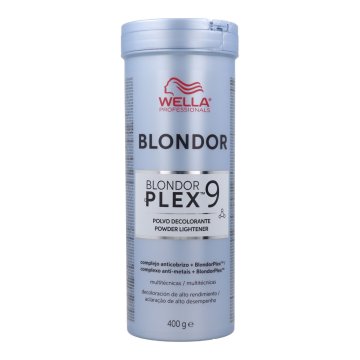 Zosvetľovač Wella Blondor Plex 400 ml