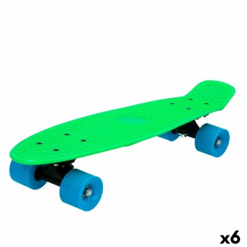 Skejtbord Colorbaby (6 kusov)