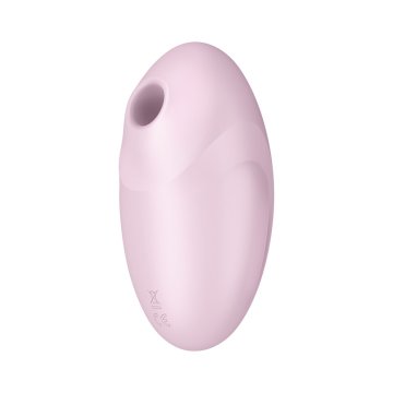 Sací stimulátor na klitoris Satisfyer Lover 3 Ružová