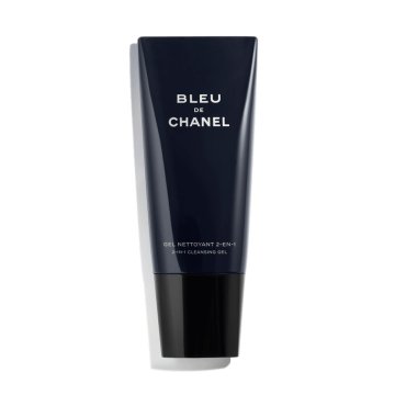 Čistiaci gél na tvár Chanel Bleu de Chanel 2 v 1 Bleu de Chanel