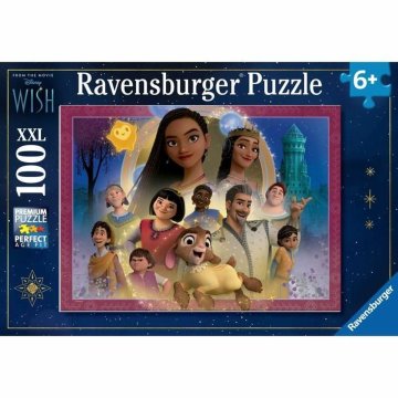 Puzzle Ravensburger Wish 100 Kusy