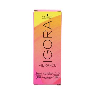 Trvalá farba Schwarzkopf Igora Vibrance Béžová Svetlá medená Nº 9.5-47 60 ml