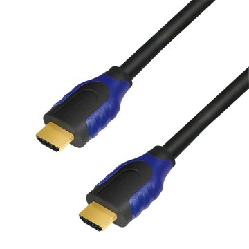 Kábel HDMI s Ethernetom LogiLink CH0061 Čierna 1 m