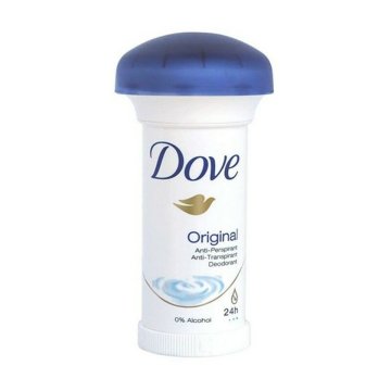 Krémový dezodorant Original Dove (50 ml) 50 ml