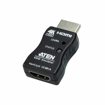 HDMI Adaptér Aten VC081A-AT Čierna