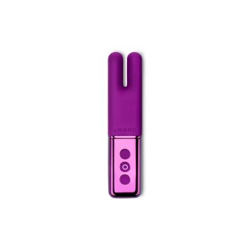 Minivibrátor Le Wand Deluxe Purpurová