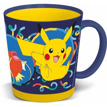 Hrnček Pokémon Dooble Grip 410 ml Plastické