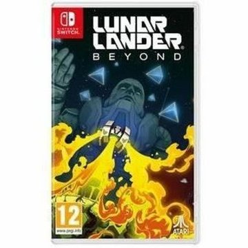 Videohra pre Switch Just For Games Lunar Lander Beyond