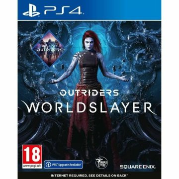 PlayStation 4 videohry Square Enix Outriders Worldslayer