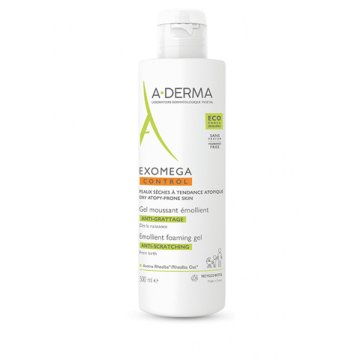 Relaxačná telová emulzia A-Derma Exomega 500 ml (1 kusov)