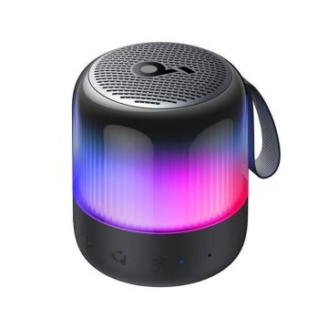 Reproduktory s Bluetooth Soundcore Glow Mini Čierna