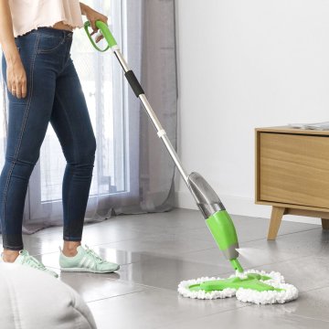 Trojitý Mop s Rozprašovačom Trimoppy InnovaGoods